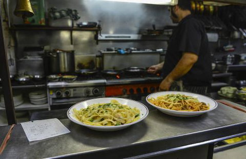 Casa Nostra Pizza & Spaghetti House - Tourism TAS 1