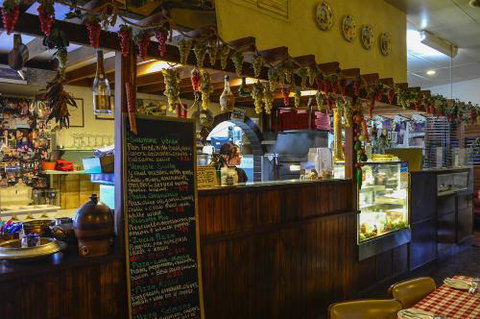 Casa Nostra Pizza & Spaghetti House - Tourism TAS 2