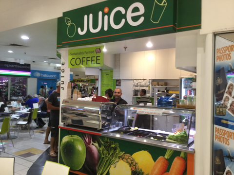 Tanakas Sushi & Juice Bar - Tourism TAS 0