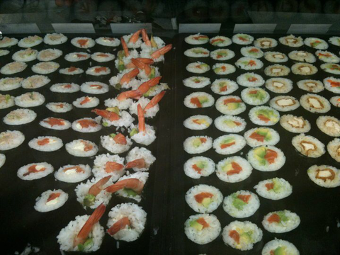 Tanakas Sushi & Juice Bar - Tourism TAS 3