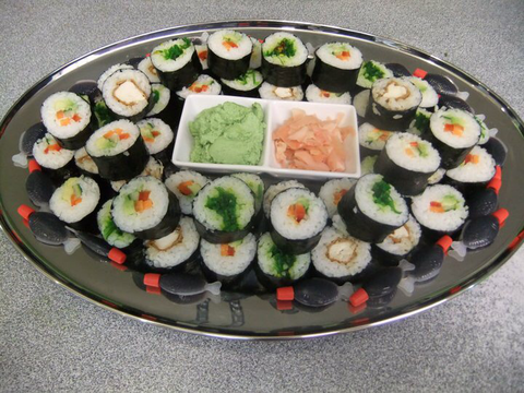 Tanakas Sushi & Juice Bar - Tourism TAS 4