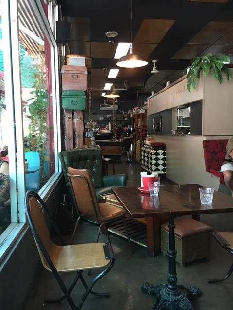 Page 27 Cafe - Tourism TAS 1