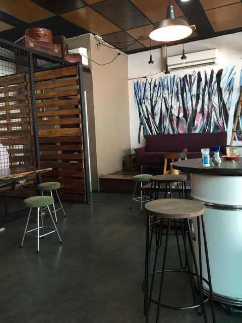 Page 27 Cafe - Tourism TAS 2