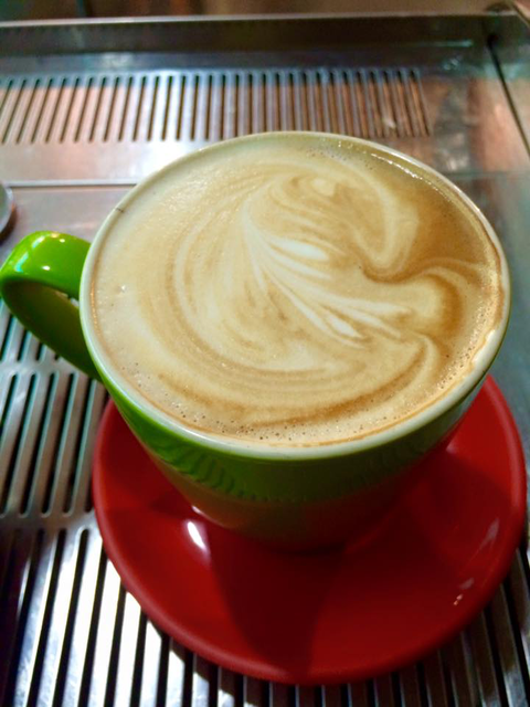 Page 27 Cafe - Tourism TAS 3