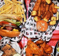 Burgers By Josh Rouse Hill