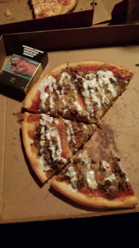 Casa Nostra Pizza & Spaghetti House - Tourism TAS 7