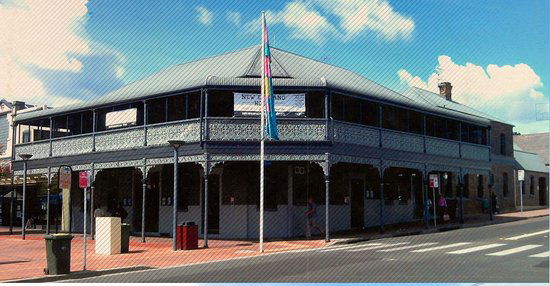 Armidale NSW Hobart Tourism