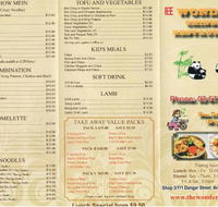 Wonder Chinese Restaurant - Hobart Tourism