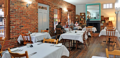 Stokers Restaurant & Bar - Tourism TAS 0