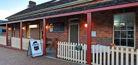 Stokers Restaurant & Bar - Tourism TAS 2