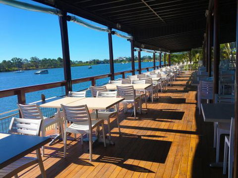 The Rock Bar And Grill - Hobart Tourism 1