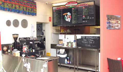 Bella Martino’s Italian Restaurant & Pizzeria - Hobart Tourism 4