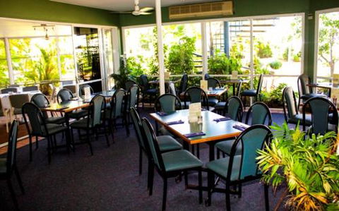 KBR’s Licensed Restaurant - Hobart Tourism 0