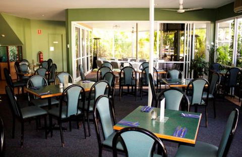 KBR’s Licensed Restaurant - Hobart Tourism 1