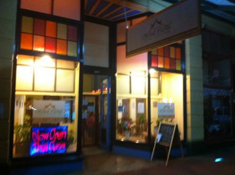 Orchid Floral Thai Cuisine - Hobart Tourism 1