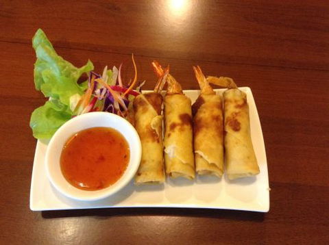Orchid Floral Thai Cuisine - Hobart Tourism 3