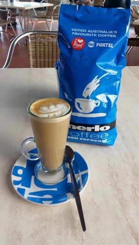 River Cruz Cafe - Hobart Tourism 2