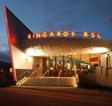 Kingaroy RSL - Hobart Tourism