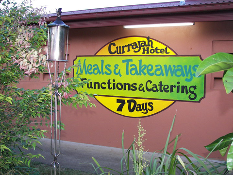 Currajah Hotel - Hobart Tourism 3