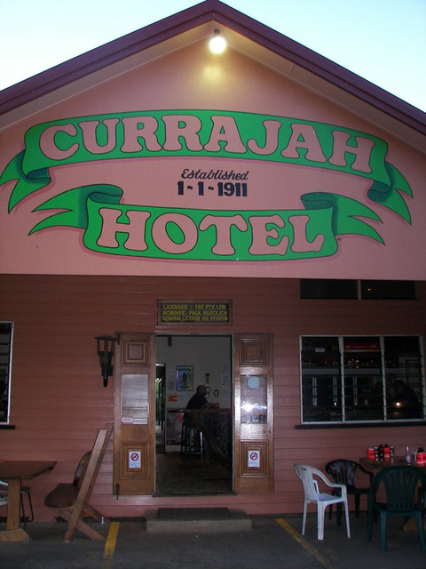 Currajah Hotel - Hobart Tourism 4