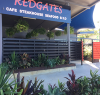 Redgates Caf Steakhouse Seafood - Hobart Tourism