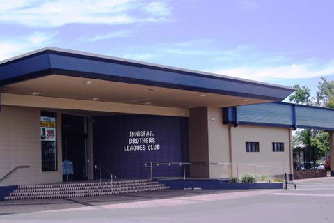Brothers Leagues Club Innisfail - Hobart Tourism 1