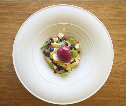 Abicus Restaurant - Hobart Tourism 3