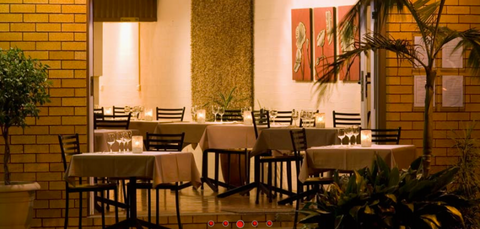 Taste Restaurant - Hobart Tourism 2