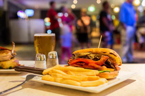 Airport Tavern - Hobart Tourism 1