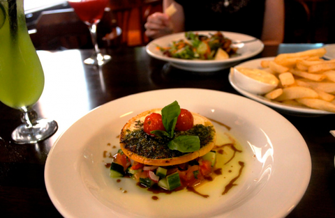 Old Bank Restaurant & Bar - Hobart Tourism 4