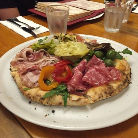 Alessandro’s Pizzeria Antipasto Bar - Tourism TAS 0
