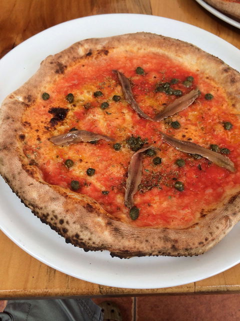 Alessandro’s Pizzeria Antipasto Bar - Tourism TAS 1