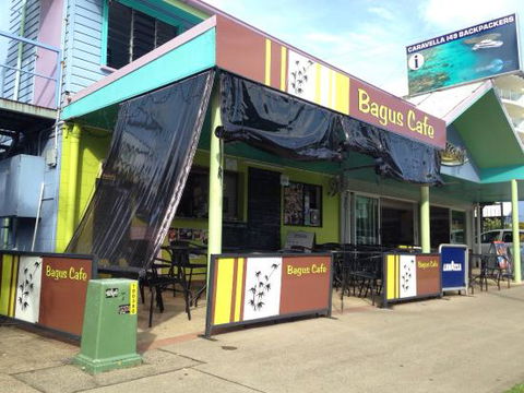 Bagus Cafe - Hobart Tourism 0