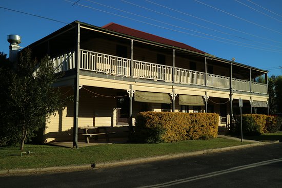 Brushgrove NSW Tourism TAS