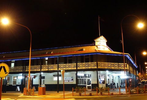 Castlereagh Hotel - Hobart Tourism 0