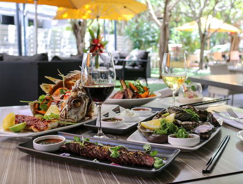 Char Restaurant - Hobart Tourism 0