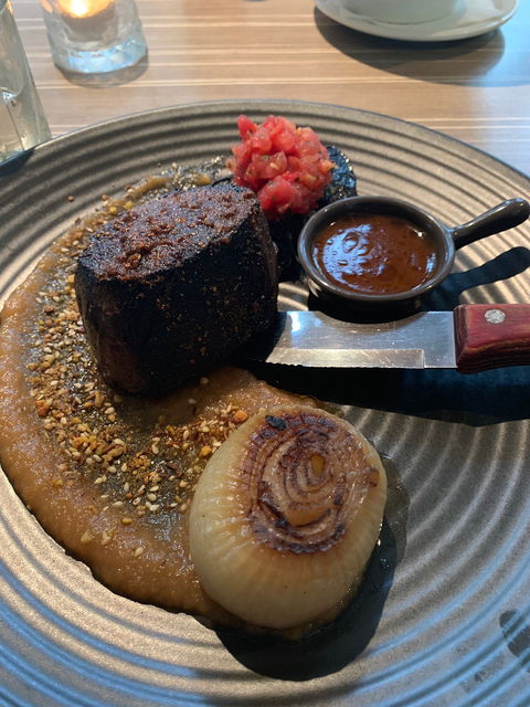 Char Restaurant - Hobart Tourism 1