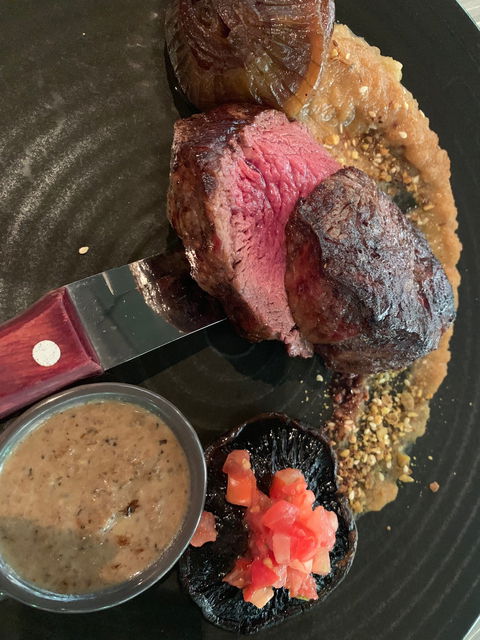 Char Restaurant - Hobart Tourism 4