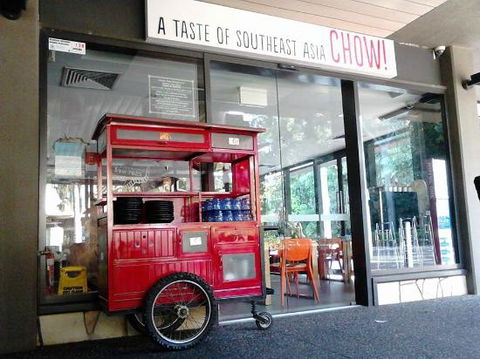Chow Restaurant - Hobart Tourism 0
