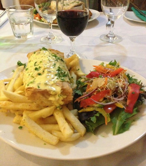 The Copper Country Motor Inn - Hobart Tourism 1