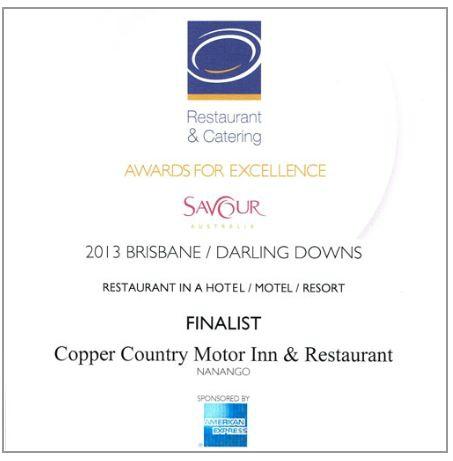 The Copper Country Motor Inn - Hobart Tourism 4