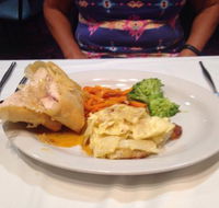 Crystal Room Restaurant - Hobart Tourism