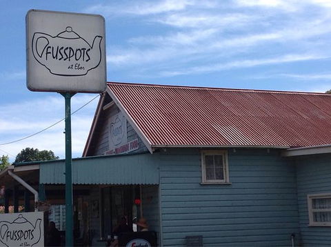 Fusspots At Ebor - Hobart Tourism 0
