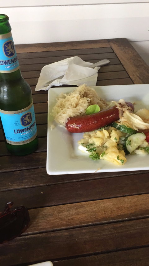 German Tucker - Tourism TAS 3