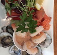 Santa Fe Cafe Bar  Restaurant - Hobart Tourism