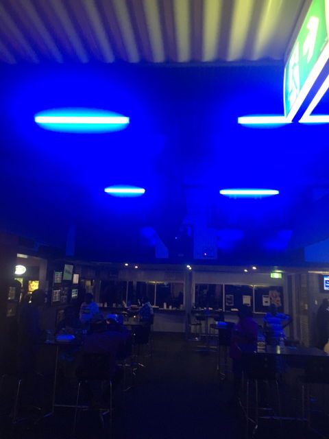 Jabiru Sports & Social Club Incorporated - Hobart Tourism 5