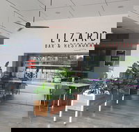 Lizards Bar  Restaurant - Hobart Tourism