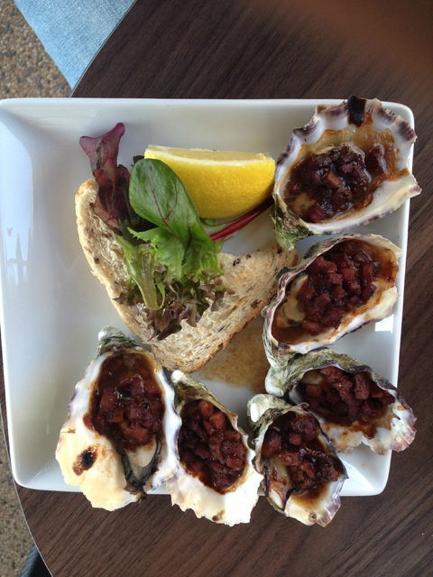 Oyster Bar Darwin - Hobart Tourism 5
