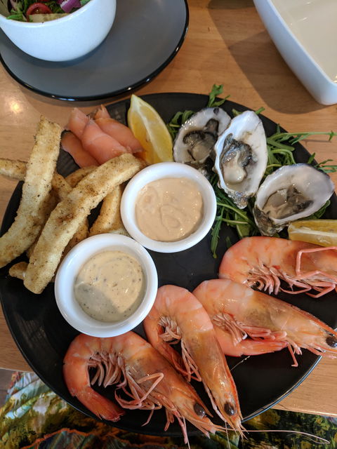 Oyster Bar Darwin - Hobart Tourism 8