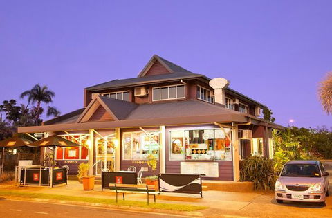 Roscoe’s Piazza - Hobart Tourism 5